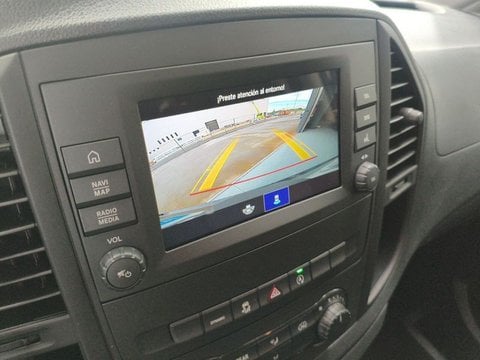 Coches Segunda Mano En La Coruña | Mercedes-Benz Vito 116 Cdi Tourer Pro Largo