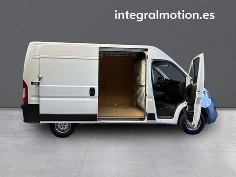 Coches Segunda Mano En La Coruña | Peugeot Boxer 335 L3H2 Bhdi 103Kw (140Cv) S&S 6 V.m