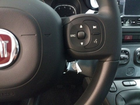 Coches Km0 En La Coruña | Fiat Panda 1.0 Hybrid 51Kw (70Cv)