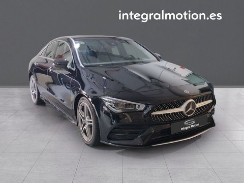 Coches Segunda Mano En La Coruña | Mercedes-Benz Cla 200 D Dct