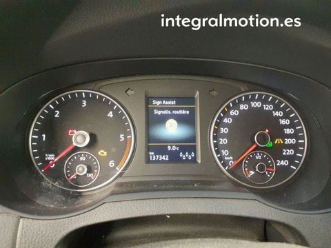 Coches Segunda Mano En La Coruña | Seat Alhambra 2.0 Tdi 110Kw (150Cv) Dsg St&Sp Style