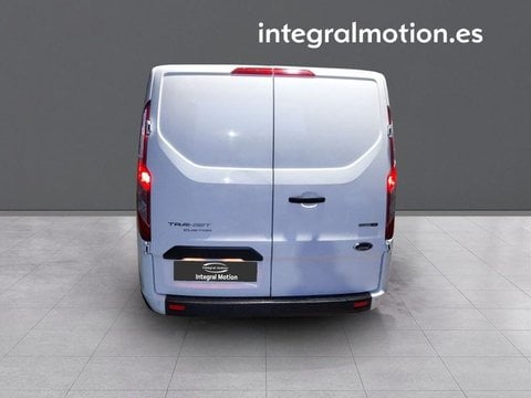 Coches Segunda Mano En La Coruña | Ford Transit Custom Furgón Van 2.0 Tdci 96Kw 320 L1 Mhev Trend