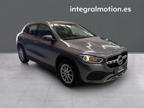 Coches Segunda Mano En La Coruña | Mercedes-Benz Gla 180 D Business