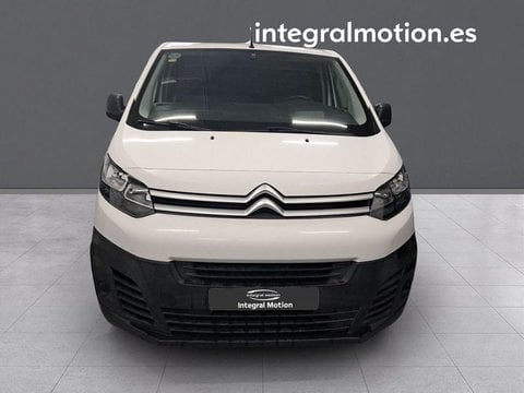 Coches Segunda Mano En La Coruña | Citroën Jumpy Talla M Bluehdi 120 S&S 6V Control Furgón 88Kw