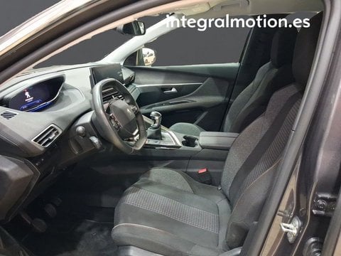 Coches Segunda Mano En La Coruña | Peugeot 3008 1.5 Bluehdi 96Kw (130Cv) S&S Active Pack