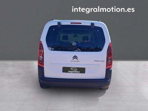 Coches Segunda Mano En La Coruña | Citroën Berlingo Bluehdi 100 100 Años Monovolumen Compacto ...