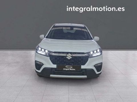 Coches Nuevos Entrega Inmediata En La Coruña | Suzuki S-Cross 1.4T S1 Mild Hybrid