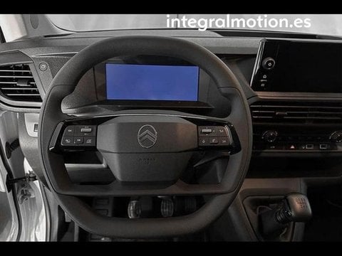 Coches Segunda Mano En La Coruña | Citroën Jumpy Furgón Talla M Bluehdi 120 S&S 6V