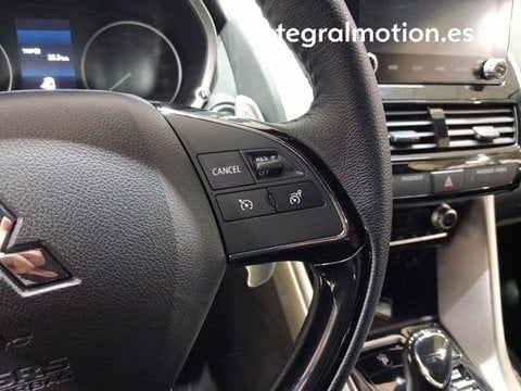 Coches Km0 En La Coruña | Mitsubishi Eclipse Cross Phev Kaiteki 4Wd