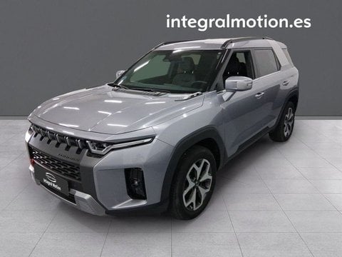 Coches Segunda Mano En La Coruña | Kgm Torres G15 Life Aut.