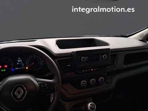 Coches Segunda Mano En La Coruña | Renault Trafic Furgón L1H1 Blue Dci 96Kw (130 Cv) Cua