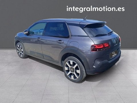 Coches Segunda Mano En La Coruña | Citroën C4 Cactus Bluehdi 73Kw (100Cv) Feel