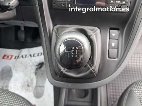 Coches Segunda Mano En La Coruña | Mercedes-Benz Citan 1.5 Cdi 109 Furgon 95Cv