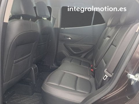Coches Segunda Mano En La Coruña | Opel Mokka X 1.6 Cdti 136 Cv 4X2 Excellence Auto