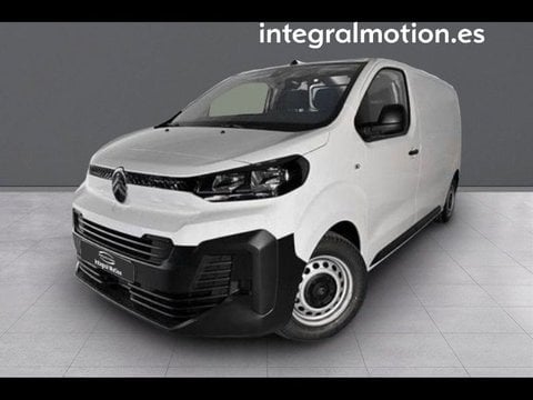 Coches Segunda Mano En La Coruña | Citroën Jumpy Furgón Talla M Bluehdi 120 S&S 6V