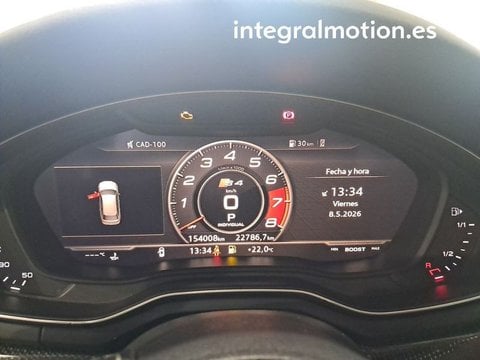 Coches Segunda Mano En La Coruña | Audi S4 A4 3.0 Tfsi 260Kw Quattro Tiptron Avant
