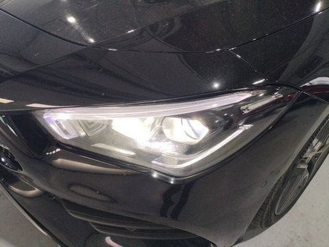 Coches Segunda Mano En La Coruña | Mercedes-Benz Cla 200