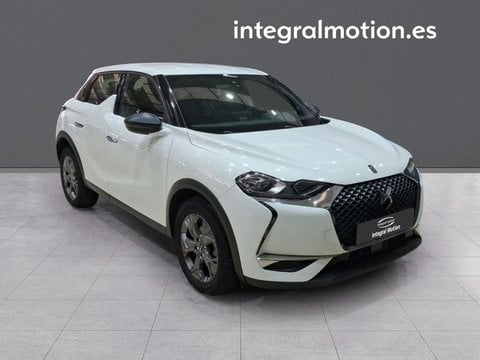 Coches Segunda Mano En La Coruña | Ds Ds 3 Crossback Ds 3 Bluehdi 81 Kw Manual Chic