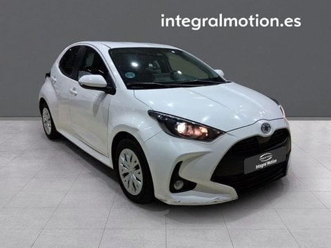 Coches Segunda Mano En La Coruña | Toyota Yaris 1.0 70 Business