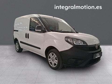 Coches Segunda Mano En La Coruña | Fiat Doblò 1.3 Mtj Furgon 95Cv