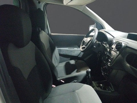 Coches Segunda Mano En La Coruña | Dacia Dokker Essential 1.6 80Kw (110Cv) Glp Furgón Derivado ...