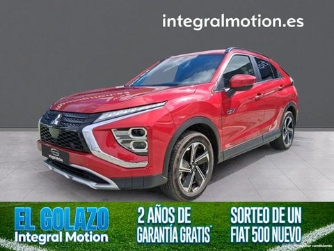 Coches Segunda Mano En La Coruña | Mitsubishi Eclipse Cross Phev Kaiteki 4Wd