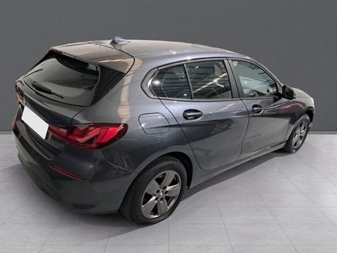Coches Segunda Mano En La Coruña | Bmw Serie 1 116D