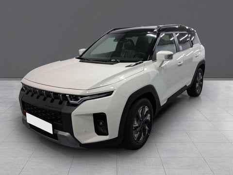 Coches Nuevos Entrega Inmediata En La Coruña | Kgm Torres Hev Life