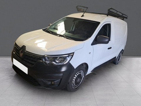 Coches Segunda Mano En La Coruña | Renault Express Confort 1.5 Blue Dci Furgón Derivado De Turismo