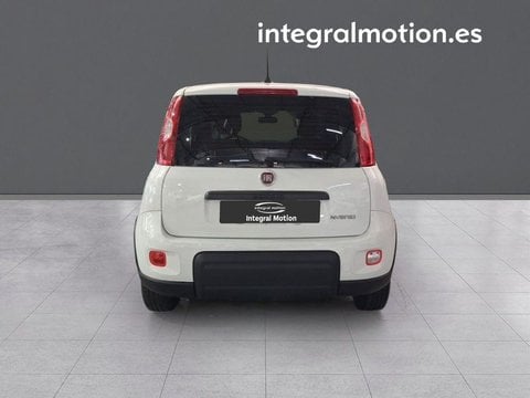 Coches Segunda Mano En La Coruña | Fiat Panda Hybrid 1.0 51Kw (70Cv)