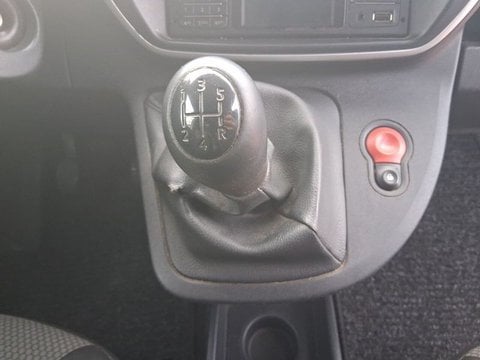 Coches Segunda Mano En La Coruña | Renault Kangoo Furgon Profesional Dci Furgón Derivado De Tur...