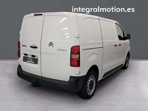 Coches Segunda Mano En La Coruña | Citroën Jumpy Furgón Talla M Bluehdi 100 S&S 6V