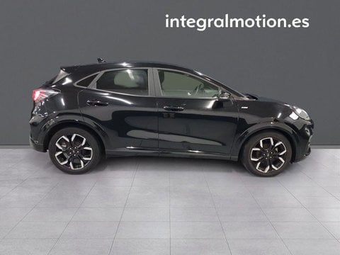 Coches Segunda Mano En La Coruña | Ford Puma 1.0 Ecoboost 125Cv St-Line X Mhev