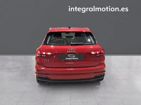 Coches Segunda Mano En La Coruña | Audi Q3 S Line 35 Tdi 110Kw (150Cv) S Tronic