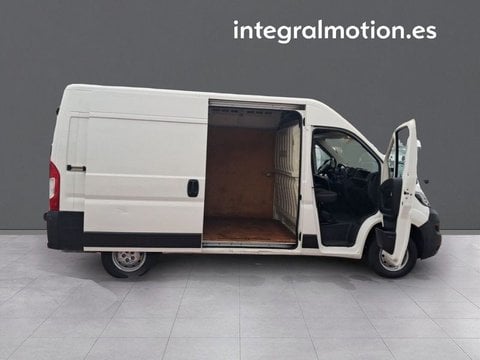 Coches Segunda Mano En La Coruña | Peugeot Boxer Furgon 2.2Blue Hdi 335 L2H2