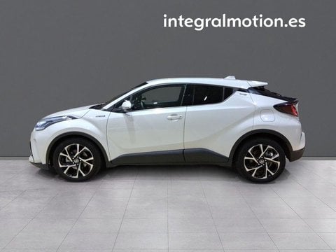 Coches Segunda Mano En La Coruña | Toyota C-Hr 1.8 125H Advance