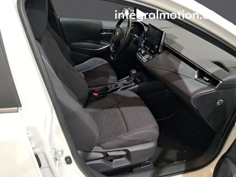 Coches Segunda Mano En La Coruña | Toyota Corolla 1.8 125H Active Tech E-Cvt