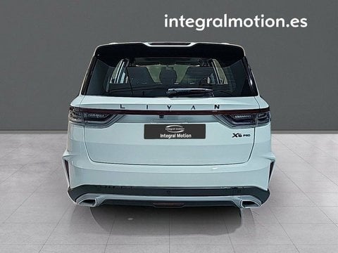 Coches Nuevos Entrega Inmediata En La Coruña | Livan X6 Pro X6 Pro