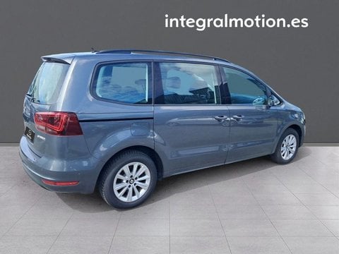 Coches Segunda Mano En La Coruña | Seat Alhambra 2.0 Tdi 110Kw (150Cv) Dsg St&Sp Style