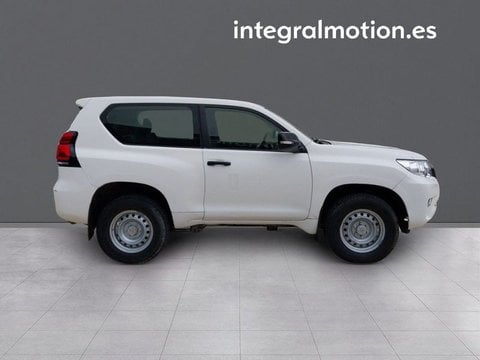 Coches Segunda Mano En La Coruña | Toyota Land Cruiser 2.8 D-4D Gx