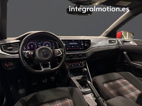 Coches Segunda Mano En La Coruña | Volkswagen Polo Gti 2.0 Tsi 147Kw (200Cv)