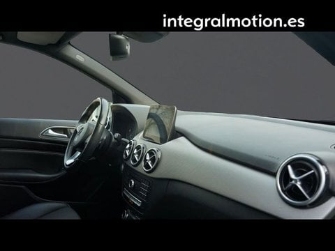 Coches Segunda Mano En La Coruña | Mercedes-Benz Clase B B 200 D Urban