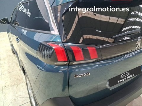 Coches Segunda Mano En La Coruña | Peugeot 5008 Active 1.5L Bluehdi 96Kw (130Cv) S&S