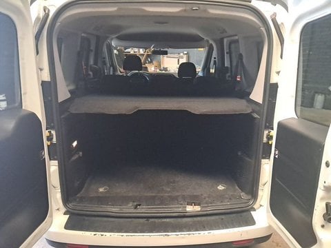 Coches Segunda Mano En La Coruña | Fiat Doblò 1.6 Mtj Combi 90Cv