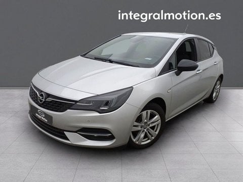 Coches Segunda Mano En La Coruña | Opel Astra 1.2 Turbo 81Kw S/S Edition 5D