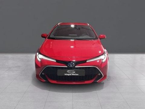 Coches Segunda Mano En La Coruña | Toyota Corolla 1.8 125H Style E-Cvt Touring Sport