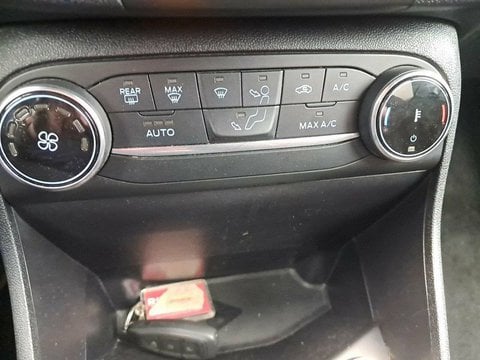 Coches Segunda Mano En La Coruña | Ford Fiesta 1.0 Ecoboost Mhev 92Kw(125Cv) St-Line 5P