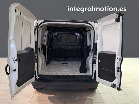 Coches Segunda Mano En La Coruña | Fiat Doblò Cargo Sx 1.3 Mjet 70 Kw (95 Cv)