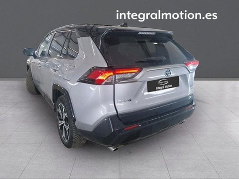 Coches Segunda Mano En La Coruña | Toyota Rav4 Plug-In Rav4 2.5L Plug-In 300Ph (E-Cvt) Style Plus