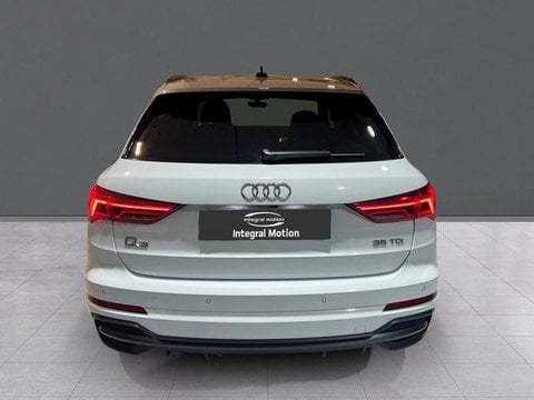 Coches Segunda Mano En La Coruña | Audi Q3 S Line 35 Tdi 110Kw (150Cv) S Tronic